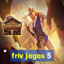 friv jogos 5